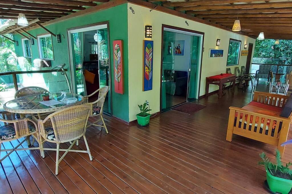 Cozy Eco - 8 Min. From Downtown Arraial Holiday home Porto Seguro