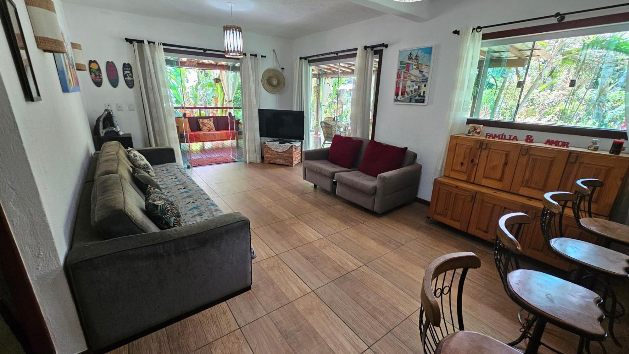 Cozy Eco - 8 Min. From Downtown Arraial Holiday home Porto Seguro