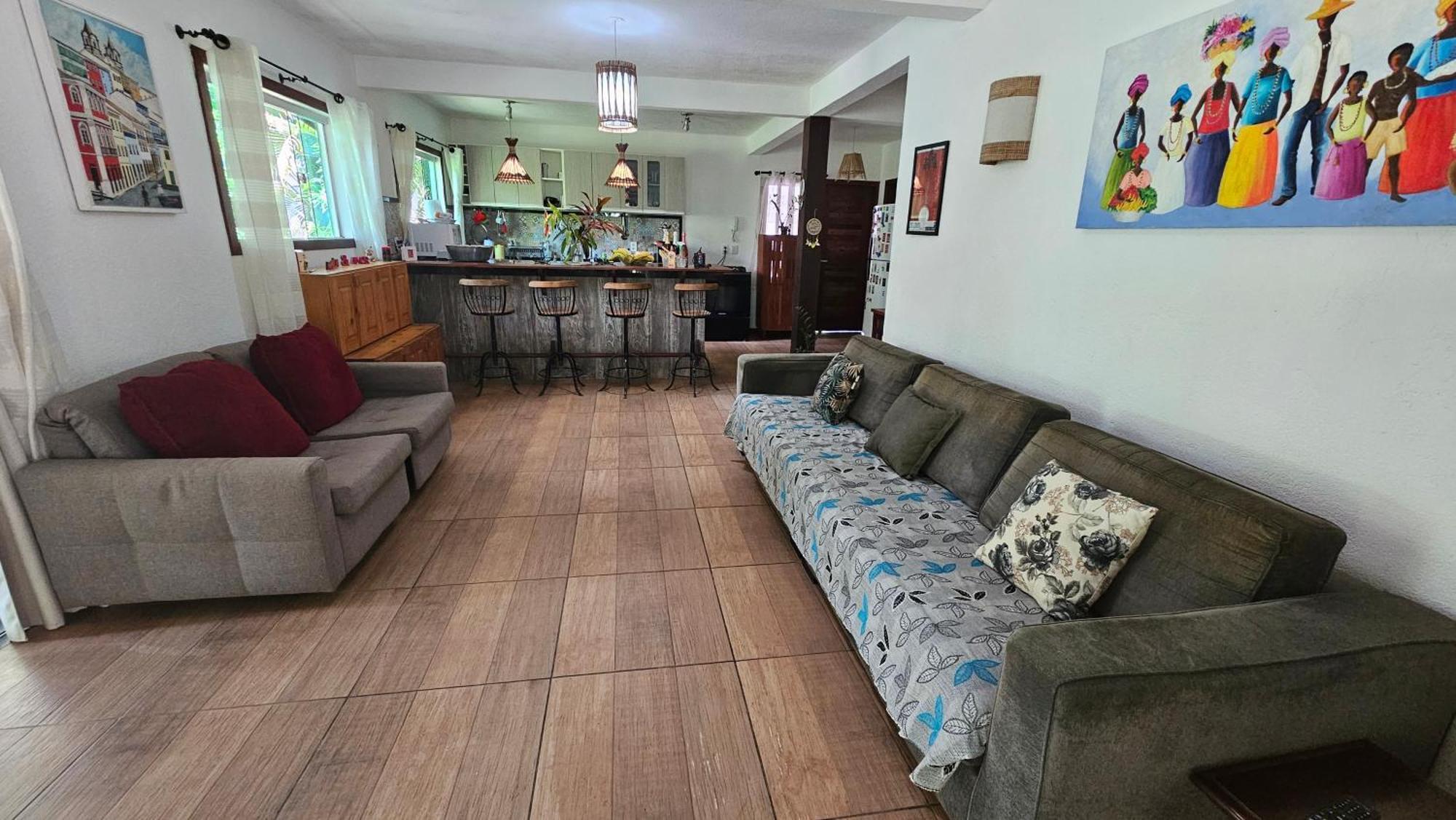 Cozy Eco - 8 Min. From Downtown Arraial